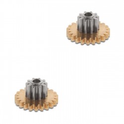 DS6125/MINI/H Metal Gears No.8&No.9